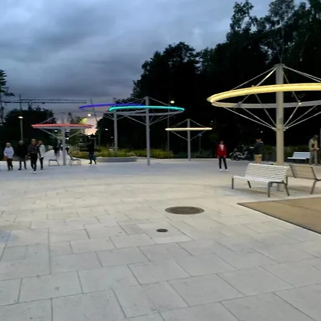 Апартаменты Paderewskiego 10